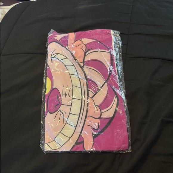 Cheshire Cat Tote Bag - Picture 9 of 12